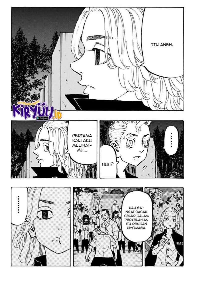 Tokyo卍Revengers Chapter 188 Gambar 6
